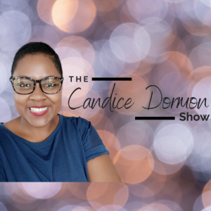 The Candice Dormon Show-logo