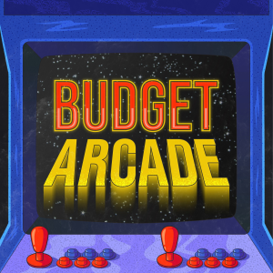 Budget Arcade: Low-Cost Gaming-logo