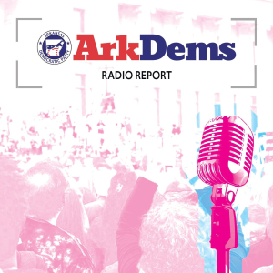 ArkDems Radio Report-logo