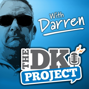 The DK Project Podcast-logo