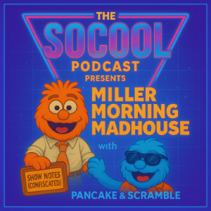 The SoCool Podcast-logo