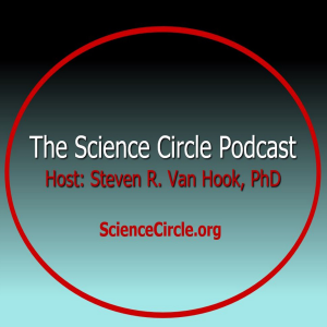 The Science Circle Podcast-logo