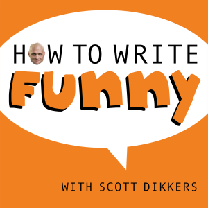 How To Write Funny-logo