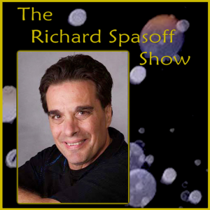 63: The Richard Spasoff Show Ep 62 with Eddie Brill stand-up comedy booker for The Late Show David Letterman