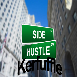 Side Hustle Kerfuffle-logo