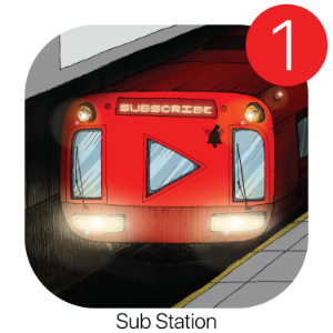 Sub Station: A Youtube Show-logo