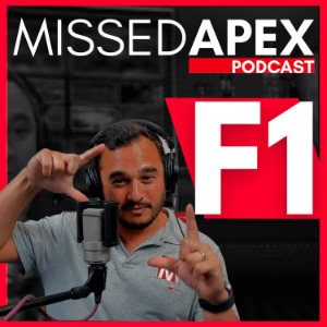 Missed Apex Formula 1 Podcast-logo