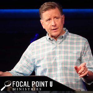 Focal Point U - Dr. Mike Fabarez-logo