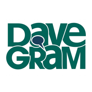 The Dave Gram Show on WDEV-logo