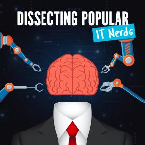 Dissecting Popular IT Nerds-logo