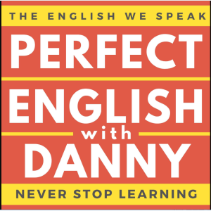 Perfect English with Danny-logo