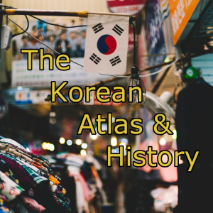 The Korean Atlas and History-logo