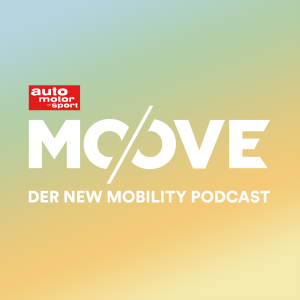 Moove - Der New Mobility Podcast-logo