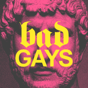 Bad Gays-logo