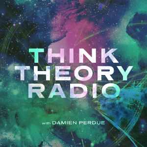 Think Theory Radio with Damien Perdue-logo