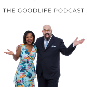 The Goodlife Podcast-logo