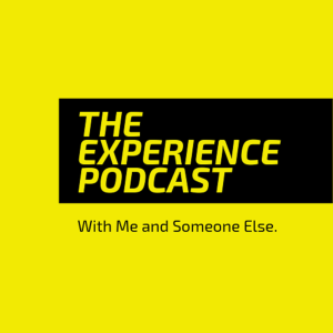 The Experience Podcast-logo