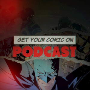 Get Your Comic On-logo