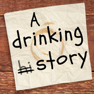 A Drinking Story-logo