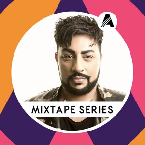 Asian Network's Mixtape Series with Bobby Friction-logo
