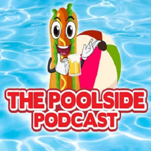 The Poolside Podcast-logo