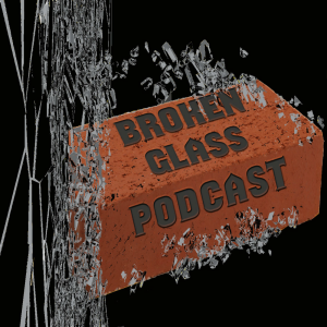 Broken Glass Podcast-logo