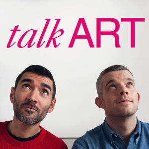 Talk Art-logo