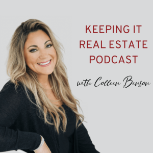 Keeping It Real Estate with Colleen Benson-logo