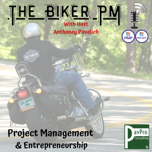 The Biker PM-logo