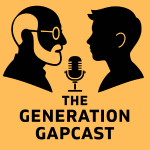 The Generation Gapcast-logo