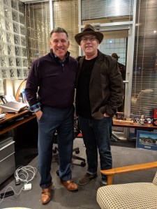 Episode 39 - Renaissance Man Jesse James Allen