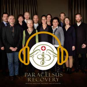 Paracelsus Recovery-logo