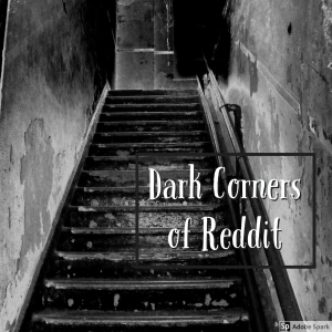Dark Corners Of Reddit Podcast-logo