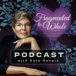 Fragmented to Whole: Life Lessons from 12 Step Recovery-logo