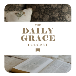 The Daily Grace Podcast-logo