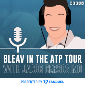 Bleav in the ATP Tour with Jacob Cersosimo-logo