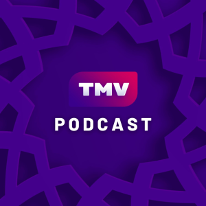 The Muslim Vibe Podcast-logo
