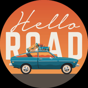 Hello Road-logo