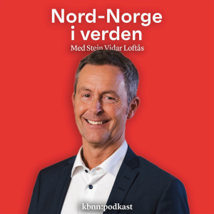 Nord-Norge i verden-logo