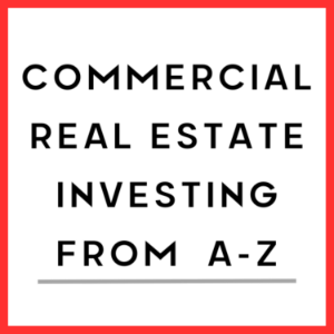 Commercial Real Estate Investing From A-Z-logo