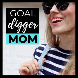 Goal Digger Mom-logo