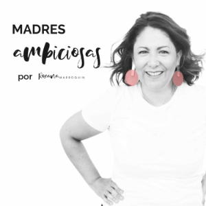 Madres Ambiciosas by Roxana Marroquin-logo