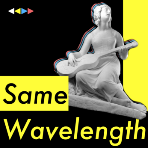 Same Wavelength-logo