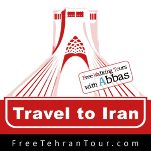 Travel to Iran-logo