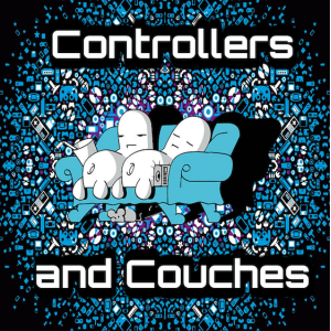 Controllers and Couches-logo