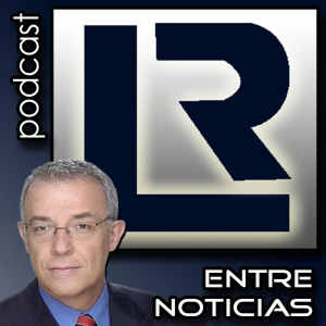 Entre Noticias | con Ruben Luengas-logo