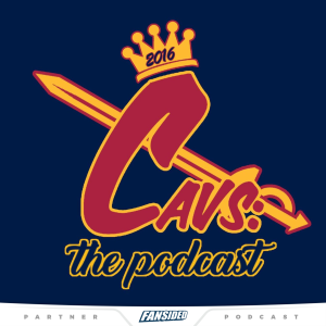 Cavs: the Podcast-logo