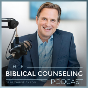 Biblical Counseling Podcast-logo