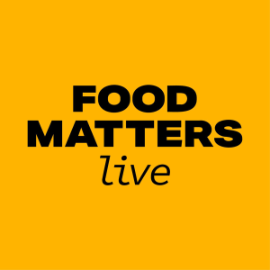 Food Matters Live Podcast-logo