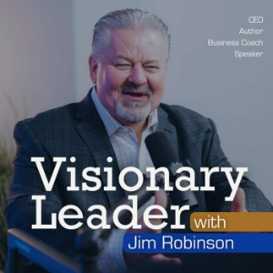 Visionary Leader with Jim Robinson-logo